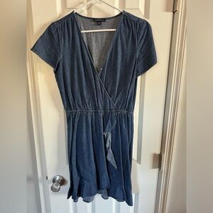 J crew dress